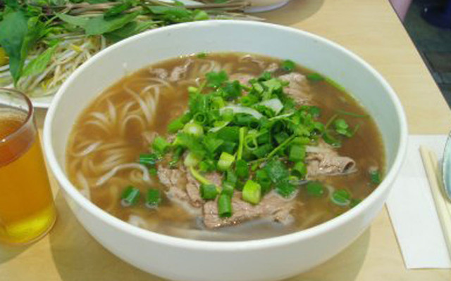 Phở Nam Định Xưa