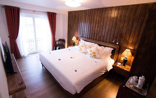 Noble & Swan Boutique Hotel