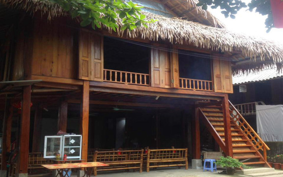 Nhà Sàn Số 39 Bản Lác