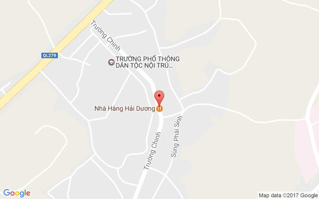 Nhà Hàng Hải Dương