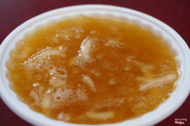 Chè rau chân vịt