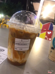 Caramel macchiato