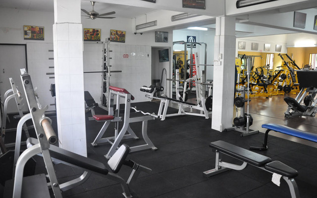 Phòng Tập GamGym