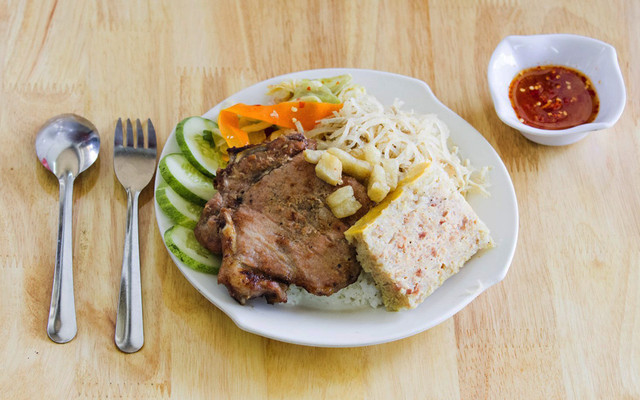 Cơm Tấm Bình Trọc