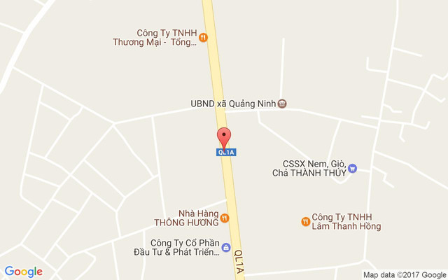Quán Cơm - Phở Thông Hương
