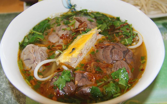 Bún Bò Thúy - Lê Đình Dương