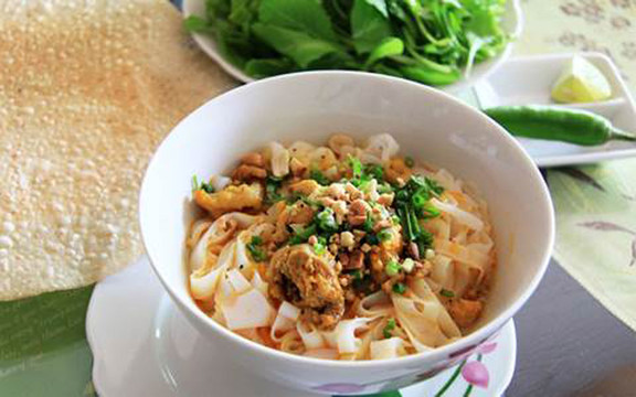 Cháo Lòng - Mì Gà