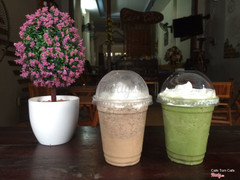 Cafe đá xay