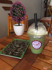 Matcha đá xay cho ngày hè thêm mát