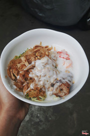 Bánh tằm bì