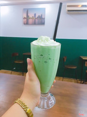 Matcha đá xay