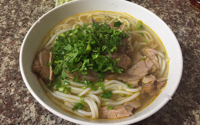 Bún Bò & Bún Cá Sứa