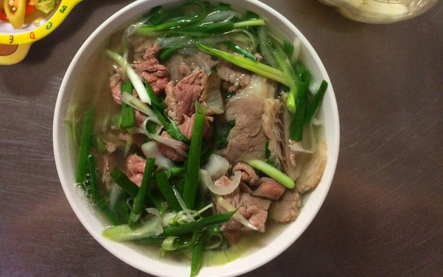 KCC - Phở Bò & Cơm Rang