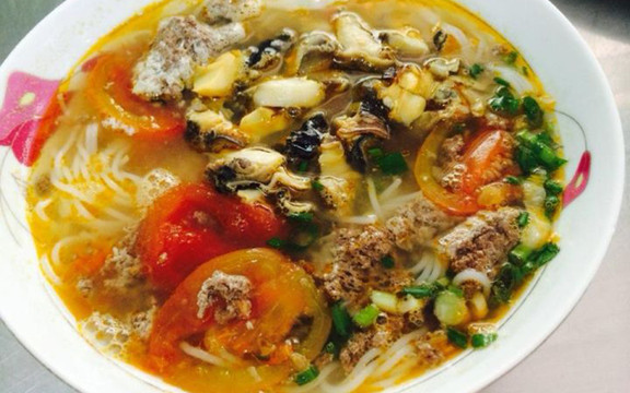 Bún Riêu - Tô Ký