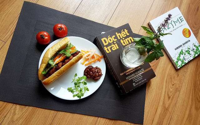 Bánh Mì SaiGon Cô Thương - Tam Trinh