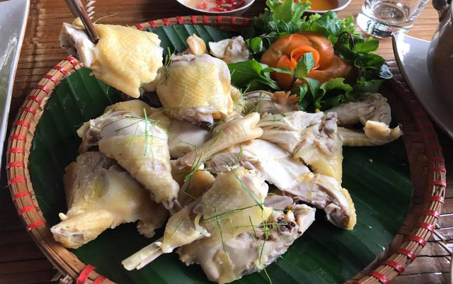 Bà Ba - Gà Tươi & Phở Gà