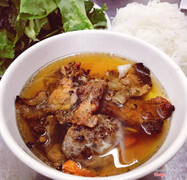 bún chả hà nội 30k