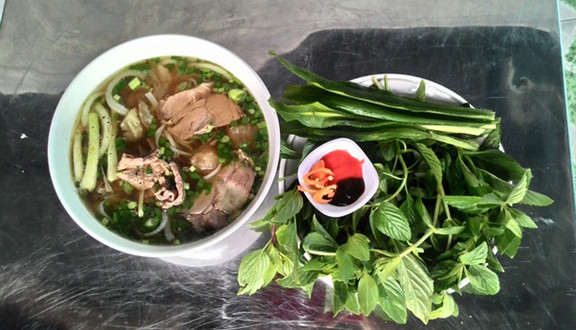 Quán Phở Anh Tú