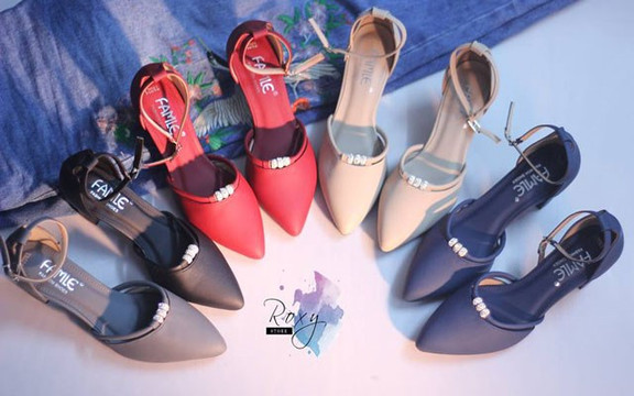 Roxy Shop - Hoàng Hoa Thám