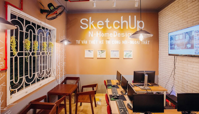Sketchup Coffee