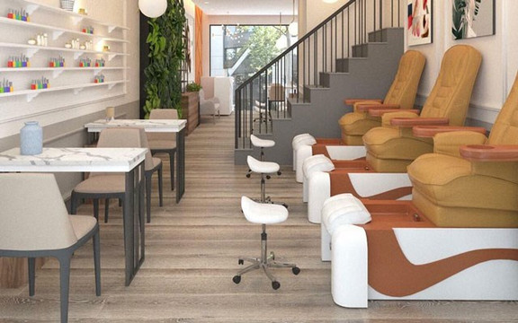 Hanu Nails - Long Biên