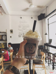 Cokkie & Cream đá xay 25 000