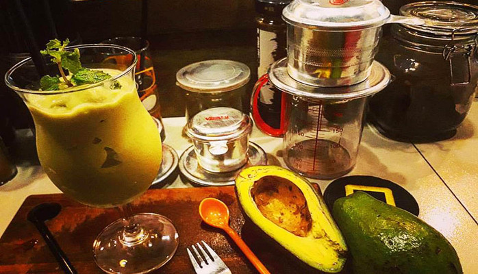 Xanh Cafe - Nguyễn Bỉnh Khiêm