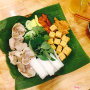 1 phần thế này là 57 nghìn nhé