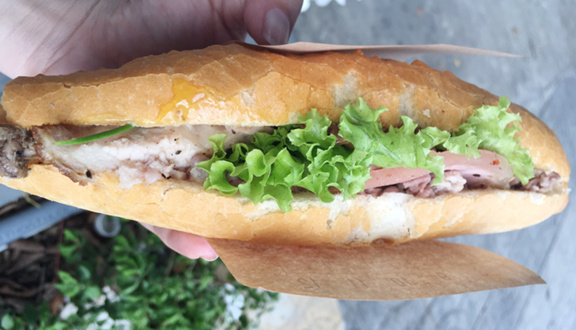 Mr. Bin - Bread & Drink