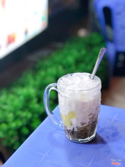 Chè đậu thập cẩm