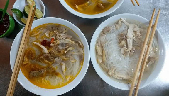 Phở Gà - Tân An