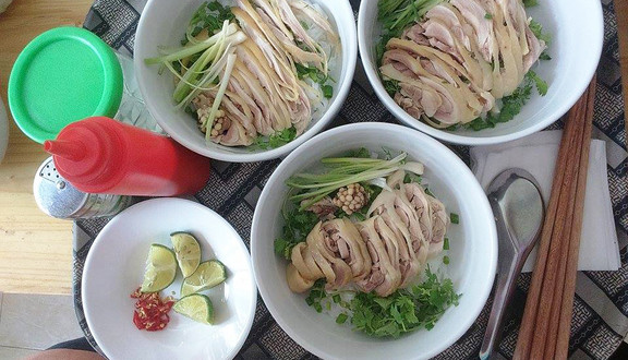 Phương - Phở Gà