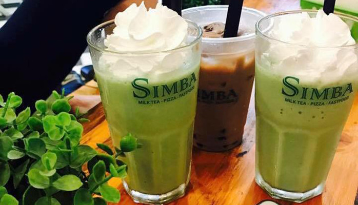 Simba Milk Tea & Fast Food