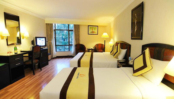 Khách Sạn Đại Nam