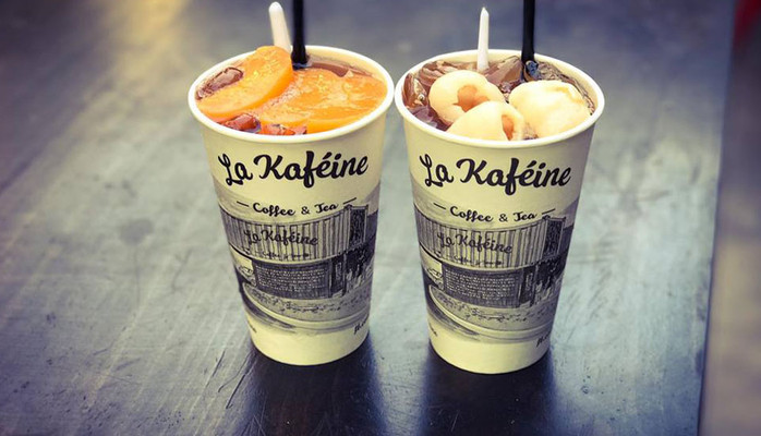 La Kaféine - Cafe, Sinh Tố & Nước Ép