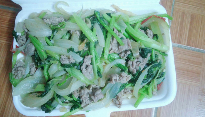 Cồ Chức - Phở Bò & Cơm Rang
