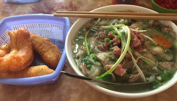 Trung Kiên - Phở Bò & Cơm Rang