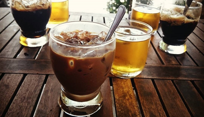 Nắng Cafe