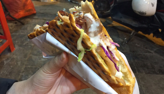 Chị Mơ - Bánh Mì Doner Kebab