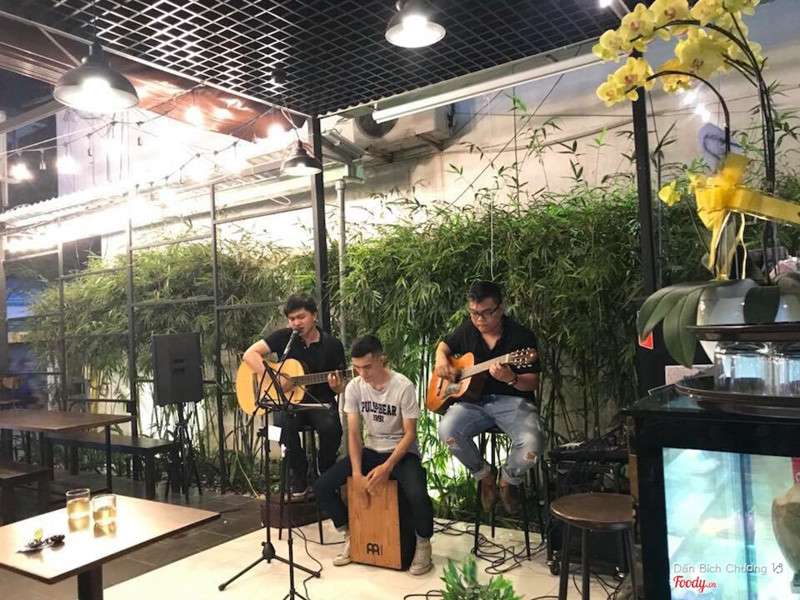 Đêm nhạc Acoustic