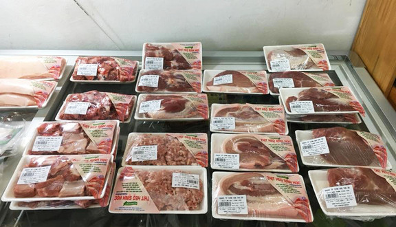 Bảo Anh - Thực Phẩm Sạch