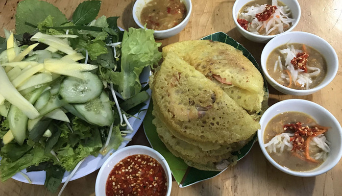 Bánh Xèo Bà 8