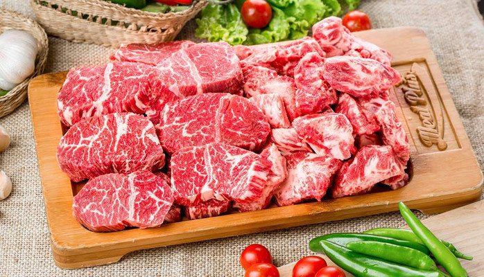 Meat Plus - No.1 Korea BBQ - Royal City