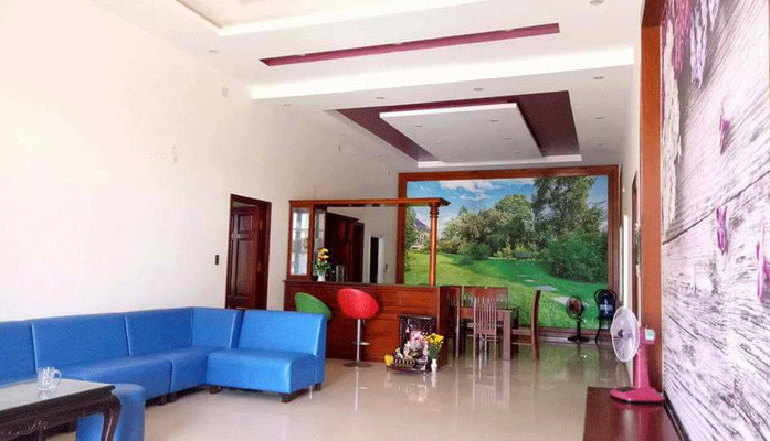 Vườn Xanh Homestay