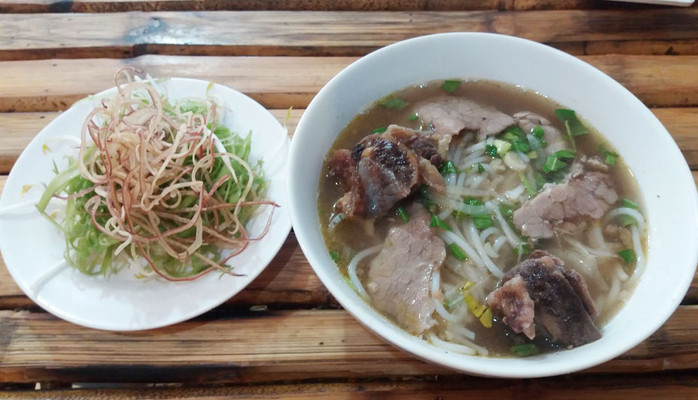 Bún Bò Huế Xưa - Hoàng Văn Thụ