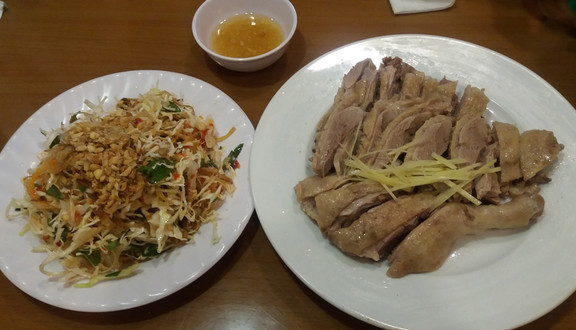 Bà Mập - Cháo Vịt Sóc Trăng