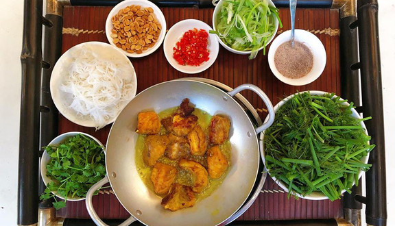 Chả Cá Lăng Hà Nội