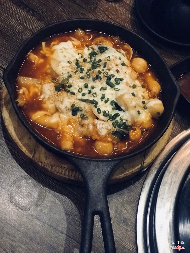 Tokbokki ngon lắm 