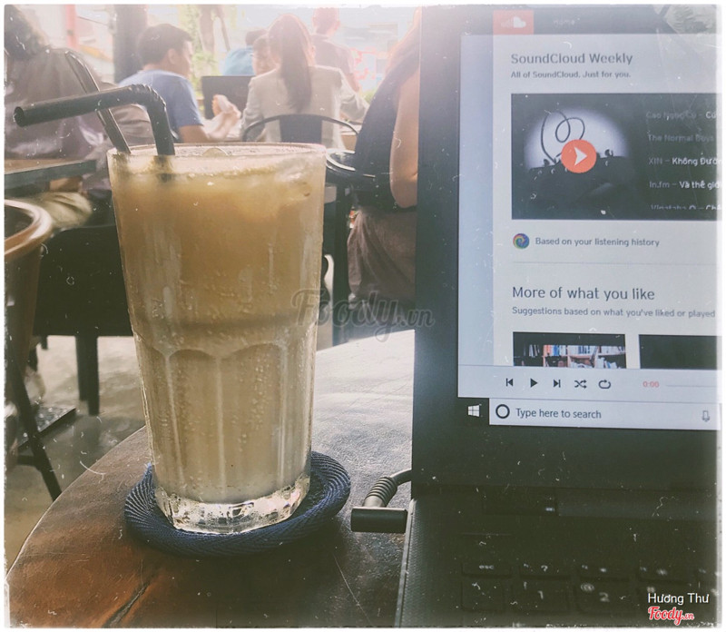 Latte đá