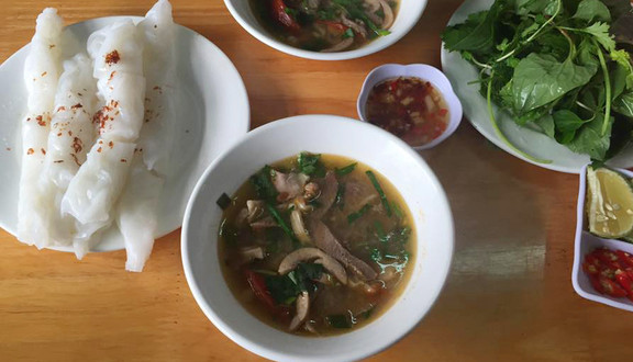 Bánh Mướt, Xáo Bò & Xáo Vịt - Lê Hồng Phong